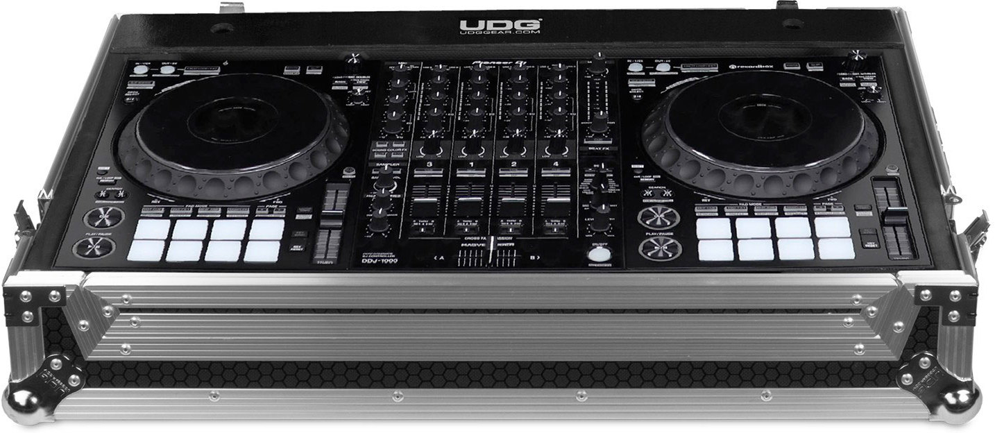 UDG U92056SL FC PIONEER DDJ1000 SILVER DJMania