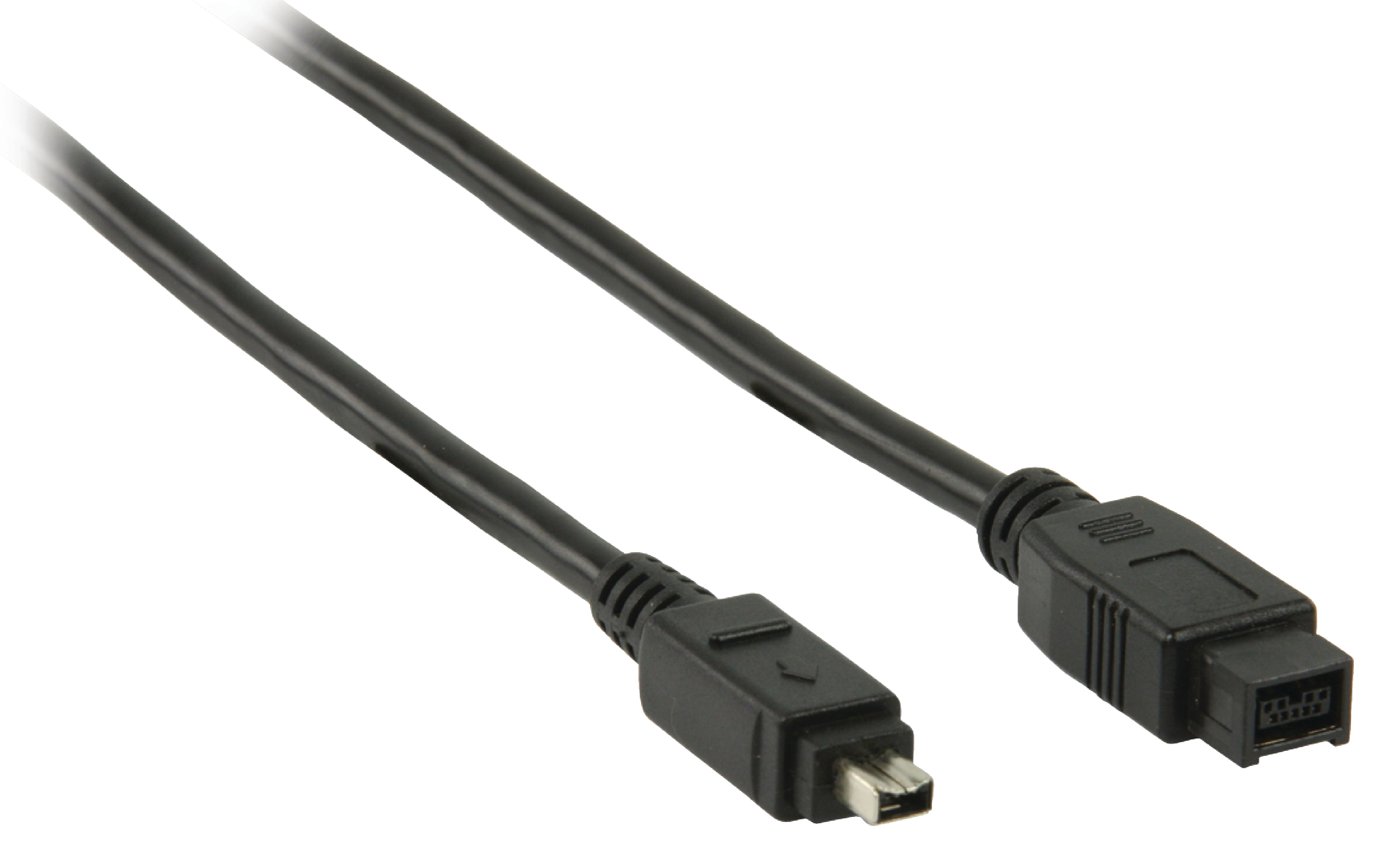 Cable FireWire de 4pines a 9pines DJMania