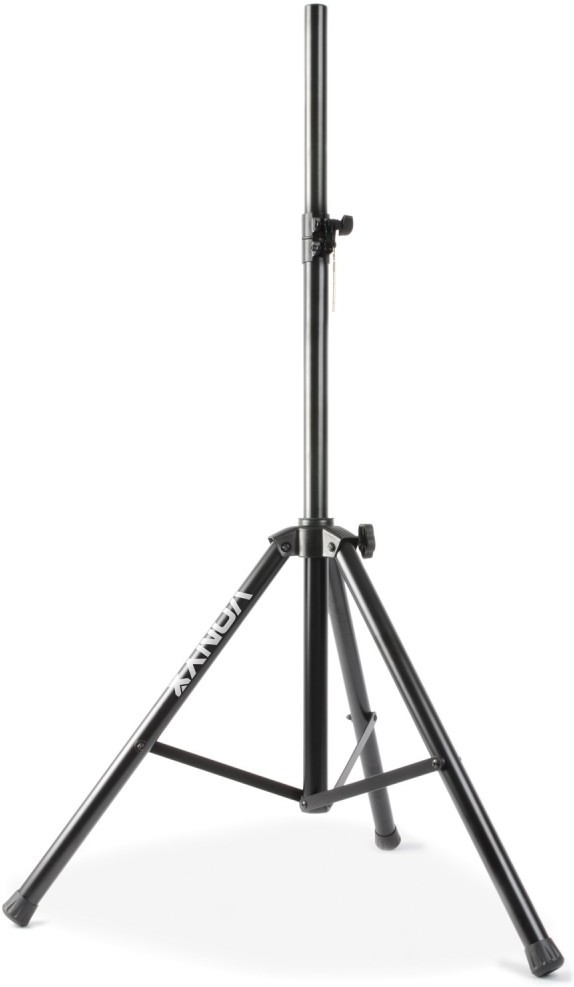 Trípode Para Focos EDM - Soporte Negro, Aguanta Hasta 3.2 Kg, Estable Y Ajustable