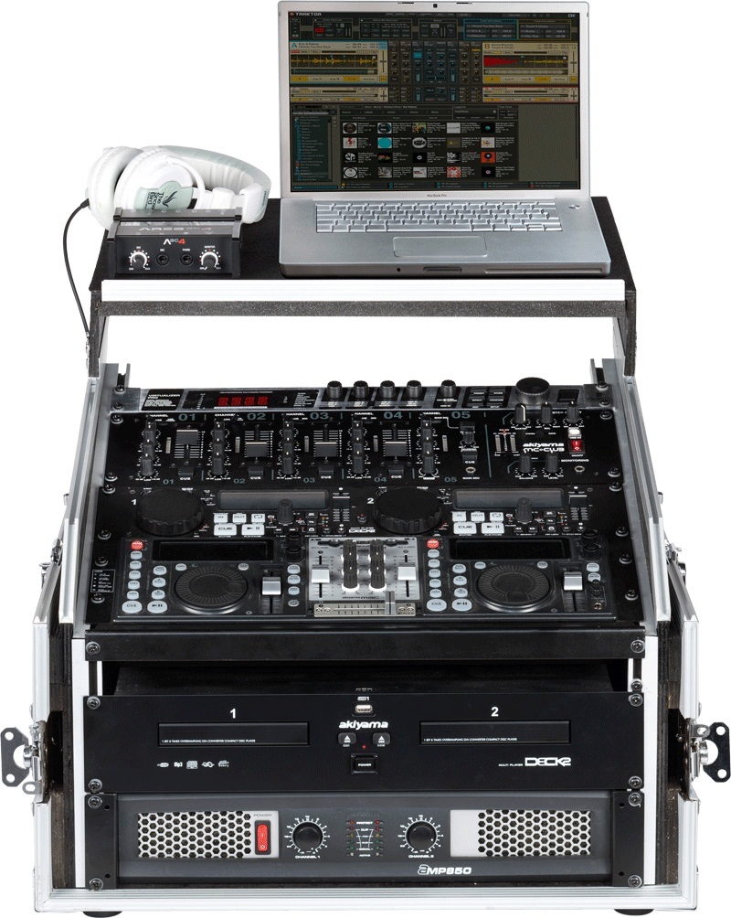 Walkasse WRM-4U LTS - DJMania