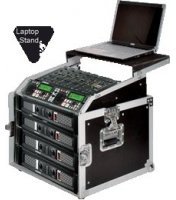 RACK PROFESIONAL 8U - WRM8ULTS - DJMania