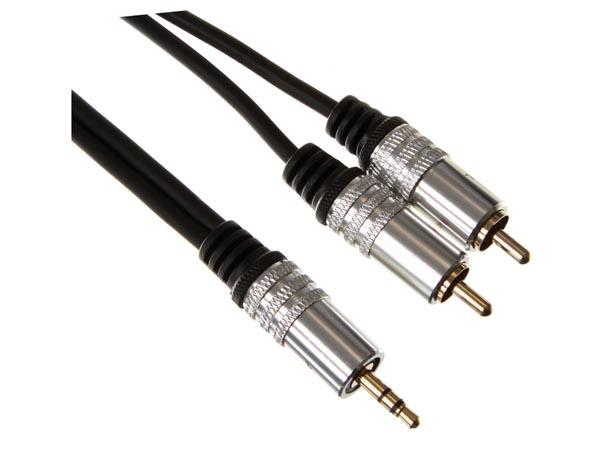 Cavo 3,5mm A 2 Rca Maschio | Confronta prezzi