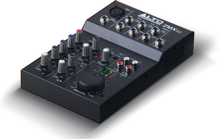 Alto ZMX 52 - DJMania