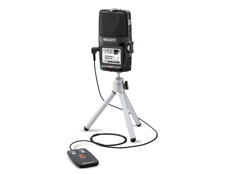 Zoom H2N DJMania