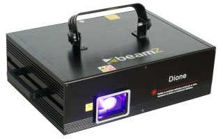 Imagenes de Laser de animacion Dione SD/RGB/ILDA/DMX