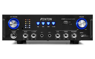 Fenton AV100BT Stereo HiFi amplifier
