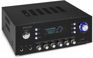 Fenton AV120FM-BT Amplificador estereo Hifi
