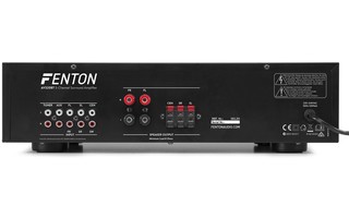 Fenton AV320BT Amplificador Surround 5 Canales