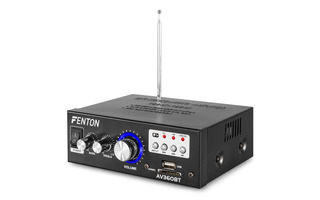 Fenton AV360BT Mini Amplifier BT/SD/USB/MP3