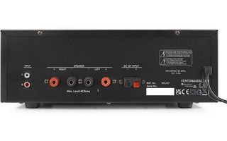 Fenton AV460 Karaoke Amplifier with multimedia player