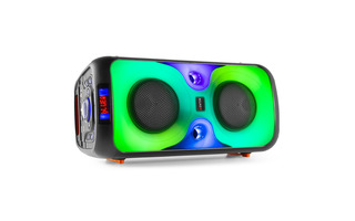 Fenton BoomBox440 Party Speaker with LED