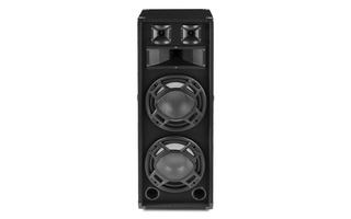 Fenton BS210 Black PA Speaker 2x 10