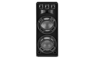 Fenton BS215 Black PA Speaker 2x 15