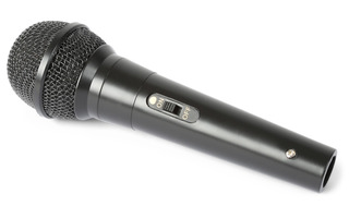 Fenton DM100 Dynamic Microphone Black