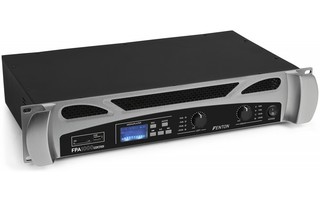 Fenton FPA1000 Amplificador PA 2x 500W MP3, BT, USB