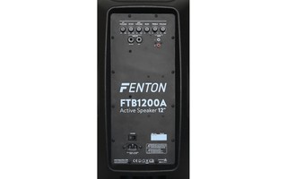 Fenton FTB1200A Bafle Activo 12''