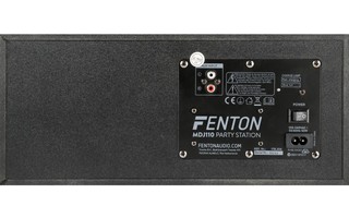 Fenton MDJ110 Partystation 120W con bateria