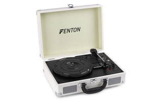 Fenton RP115D Record Player Briefcase with BT