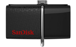 SanDisk Ultra Dual - 32 GB - USB 3.0