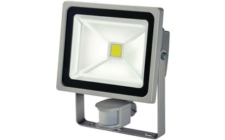 Foco LED COB de 30 W con sensor PIR y grado de protección IP44 - Brennenstuhl 1171250322