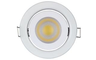 FOCO LED EMPOTRABLE 5 W - GU10 - 230 V - BLANCO NEUTRO