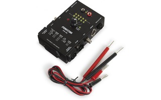 Comprobador de Cables de audio - Fonestar CTM-101