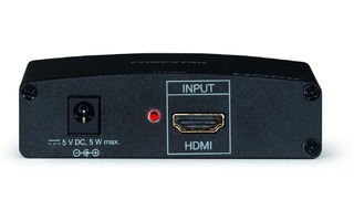 Convertidor de HDMI a VGA