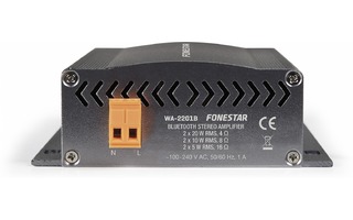 Fonestar WA-2201B Amplificador bluetooth