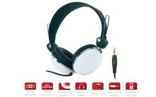 FONESTAR FA-225 Auricolare Con Supporto 2,5 Mm | Microfono E Ricevitore Professionale - 2