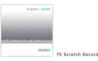 Disco Final Scratch - Scratch -