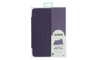 Funda para iPad Mini en color púrpura - Sweex SA549