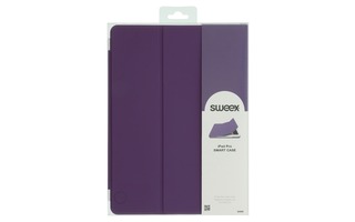 Funda para iPad Pro en color púrpura - Sweex SA929