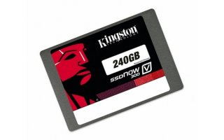 Imagenes de Kingston SSDNow V300 SATA 3.0 - 2,5" - 240GB