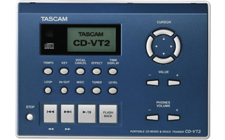 Tascam CD-VT2
