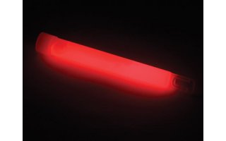 Barra luminiscente  15cm - Rojo