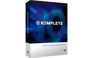 Komplete 10