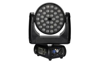 LUXIBEL - 36 x 15 W OSRAM LED RGBW MOVING HEAD WITH ZOOM