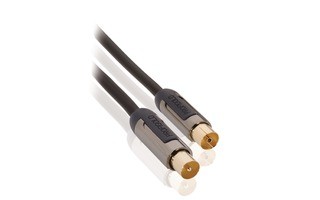 High Performance Coaxial Antenna Interconnect 3.0 m