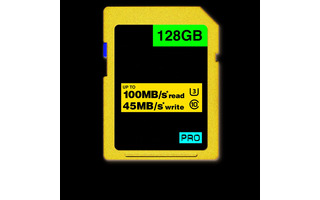 High Speed SDHC/XC V30 UHS-I U3 128 GB SD memory card - Integral INSDX128G100V30