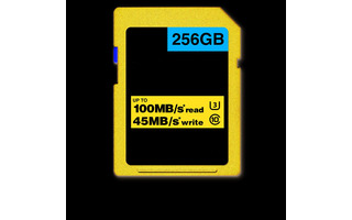 Imagenes de High Speed SDHC/XC V30 UHS-I U3 256GB SD memory card - Integral