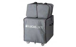 HK Audio LUCAS 2K15 ROLLER BAG