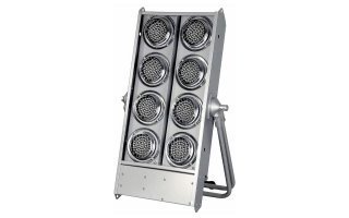 Imagenes de Showtec Cegadora 8 LED