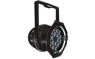 Imagenes de Showtec LED Par 64 Short 18 x RGB 3-in-1 LED