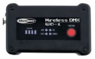 Showtec Wireless DMX Receiver