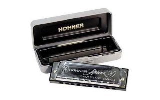 Hohner armónica 560 / 20