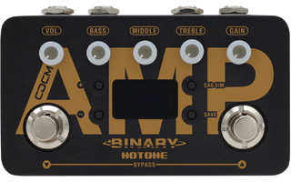 HoTone Binary Amp