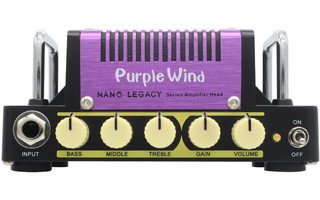 HoTone Purple Wind