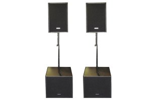 Imagenes de HQ Power Sound Mach II