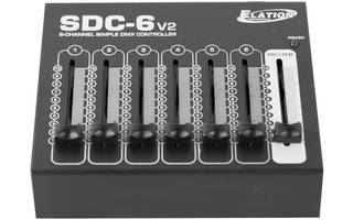 Elation SDC6 V2