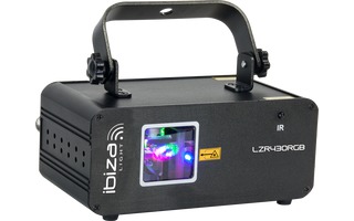 Ibiza Light LZR430RGB
